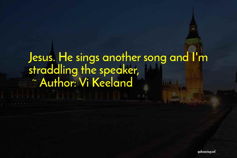 Straddling Quotes By Vi Keeland