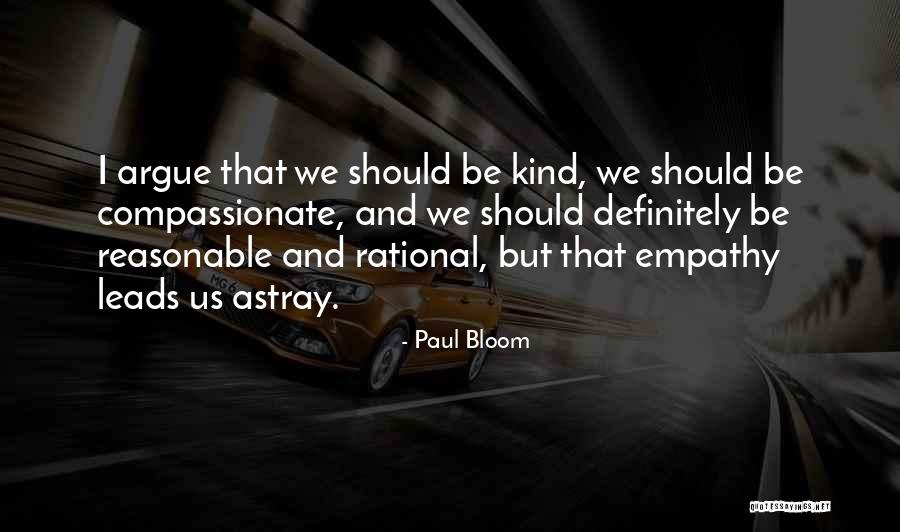 Stradina University Quotes By Paul Bloom Stradina University Quotes By Paul Bloom
