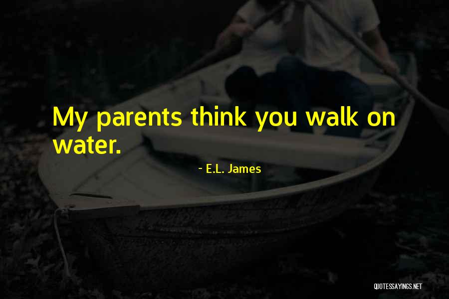 Stradling Funeral Homes Quotes By E.L. James