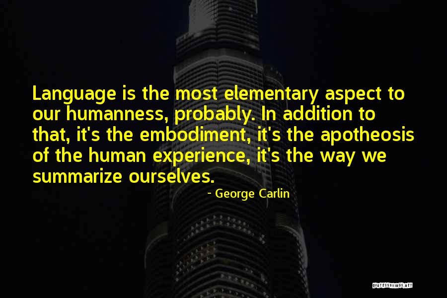 Stradone House Quotes By George Carlin Stradone House Quotes By George Carlin