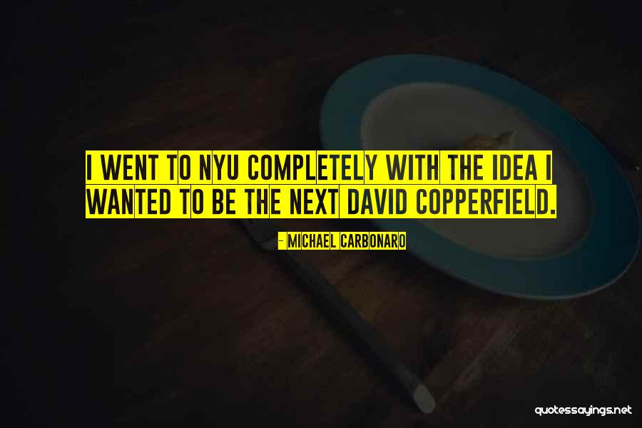 Straduintei Quotes By Michael Carbonaro Straduintei Quotes By Michael Carbonaro