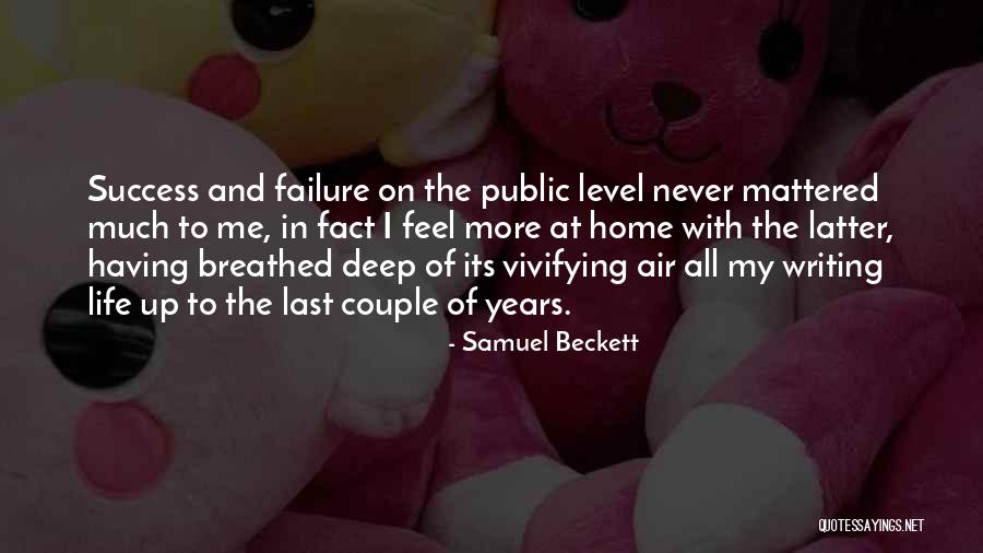 Straface Brothers Quotes By Samuel Beckett Straface Brothers Quotes By Samuel Beckett