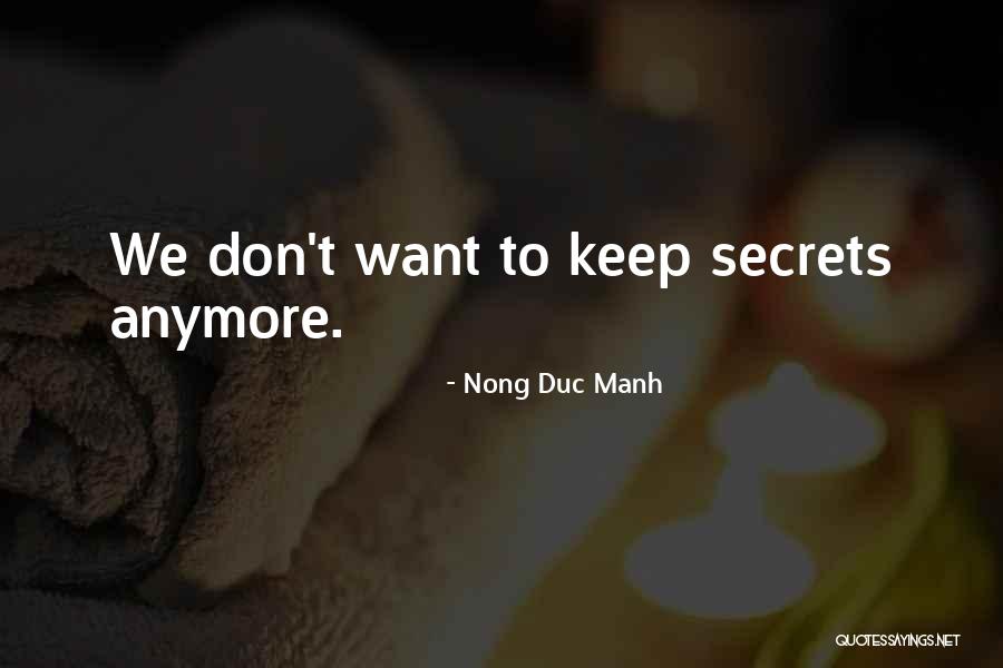 Strafanstalt Chur Quotes By Nong Duc Manh Strafanstalt Chur Quotes By Nong Duc Manh