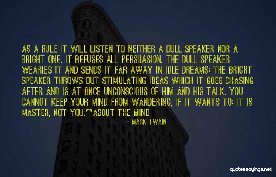 Straggas Dean Quotes By Mark Twain Straggas Dean Quotes By Mark Twain
