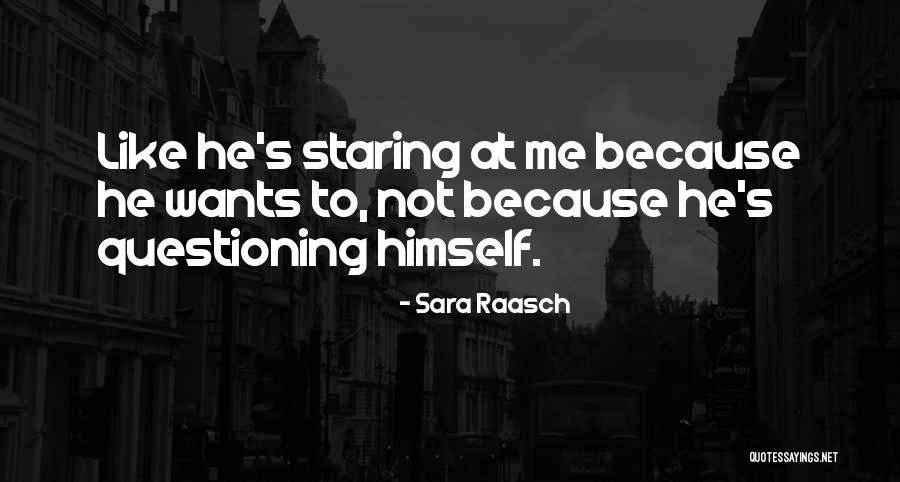 Straggas Dean Quotes By Sara Raasch