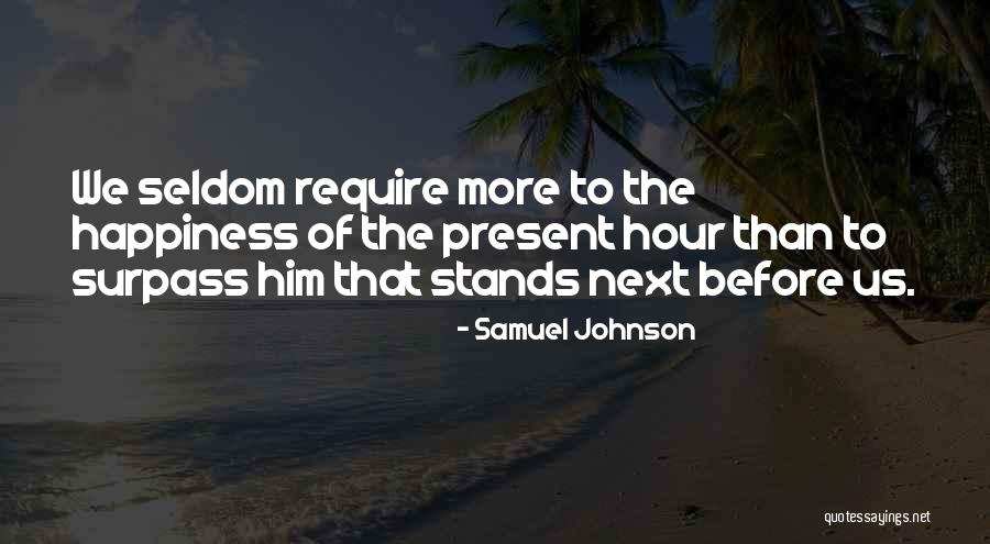 Straggler Daisy Quotes By Samuel Johnson Straggler Daisy Quotes By Samuel Johnson