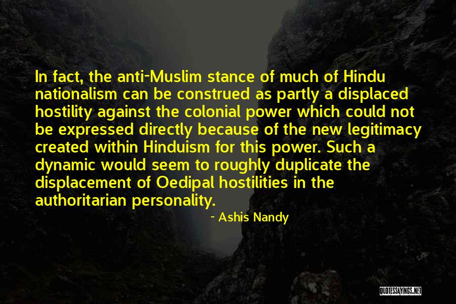 Straggly Synonyms Quotes By Ashis Nandy Straggly Synonyms Quotes By Ashis Nandy