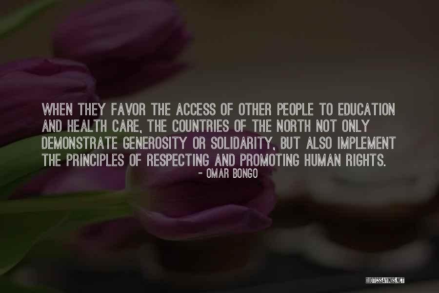 Stragier Tissus Quotes By Omar Bongo Stragier Tissus Quotes By Omar Bongo