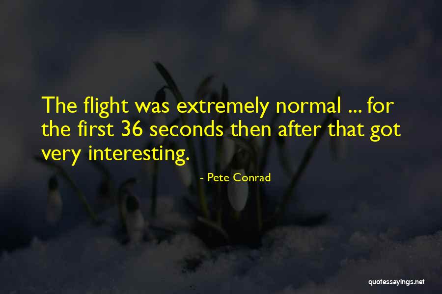Strahan And Sara Quotes By Pete Conrad Strahan And Sara Quotes By Pete Conrad