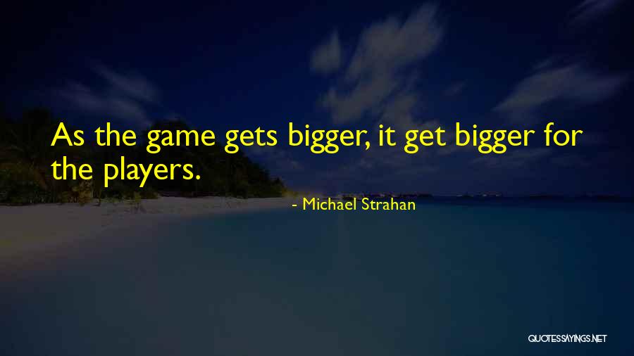 Strahan Quotes By Michael Strahan Strahan Quotes By Michael Strahan