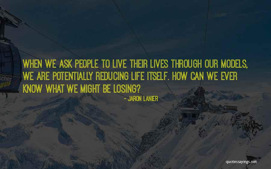 Strahil Atanasov Quotes By Jaron Lanier Strahil Atanasov Quotes By Jaron Lanier