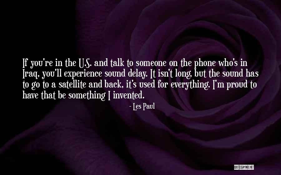 Strahil Atanasov Quotes By Les Paul Strahil Atanasov Quotes By Les Paul