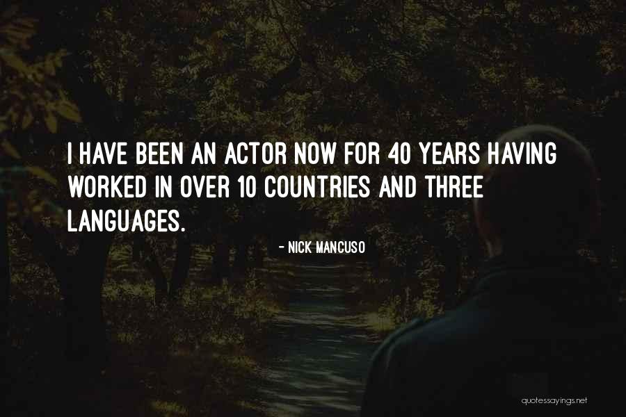 Strahil Atanasov Quotes By Nick Mancuso Strahil Atanasov Quotes By Nick Mancuso