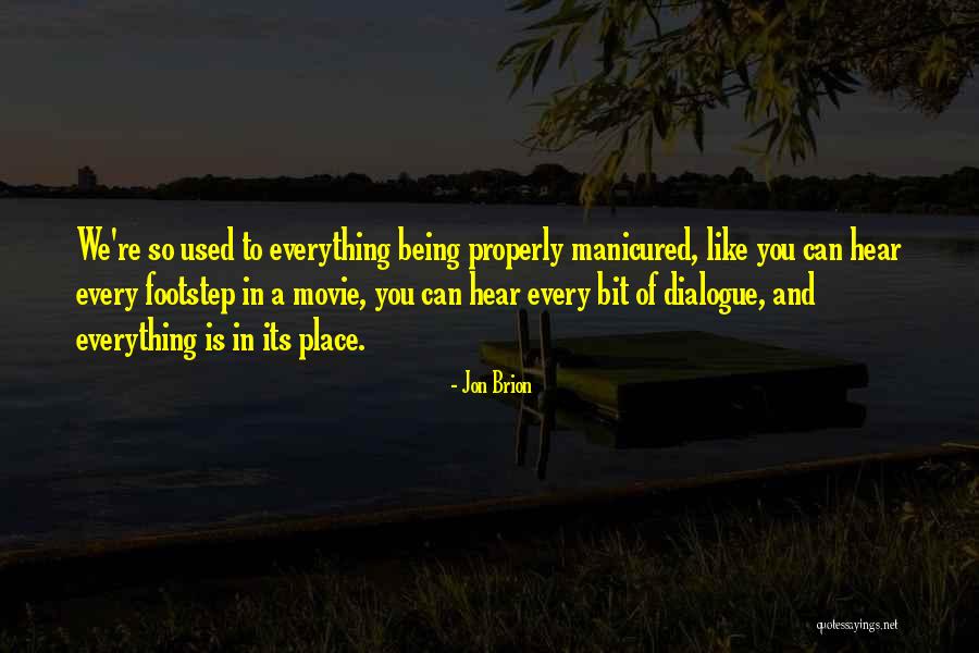 Strahil Ivanov Quotes By Jon Brion Strahil Ivanov Quotes By Jon Brion