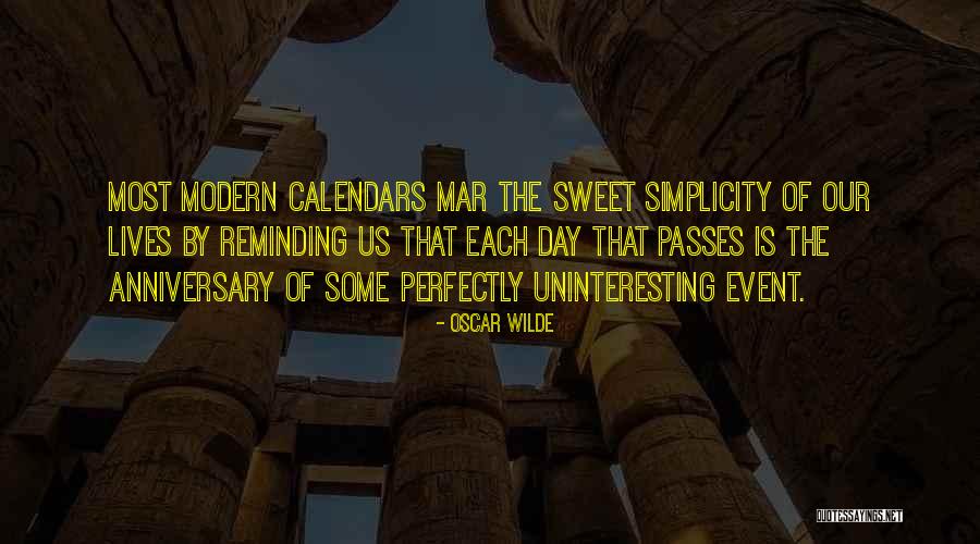 Strahinic Bane Quotes By Oscar Wilde