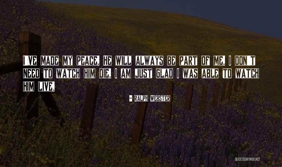 Strahlende Sonne Quotes By Ralph Webster Strahlende Sonne Quotes By Ralph Webster