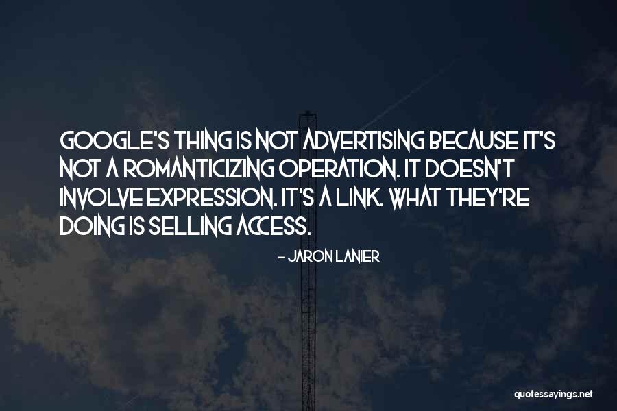 Strahlendem Quotes By Jaron Lanier Strahlendem Quotes By Jaron Lanier