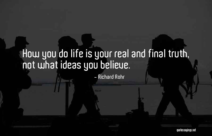Strahlungen Quotes By Richard Rohr Strahlungen Quotes By Richard Rohr