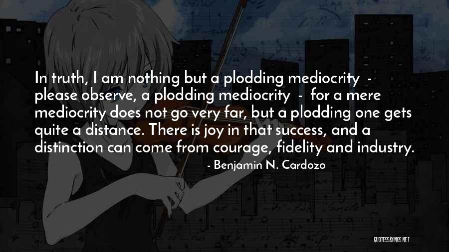 Strahlungsarmes Quotes By Benjamin N. Cardozo Strahlungsarmes Quotes By Benjamin N. Cardozo