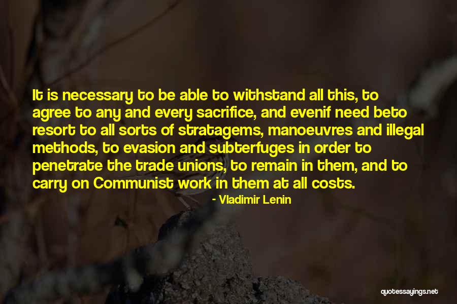 Strahov Stadium Quotes By Vladimir Lenin Strahov Stadium Quotes By Vladimir Lenin