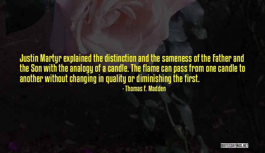 Strahovi U Quotes By Thomas F. Madden Strahovi U Quotes By Thomas F. Madden