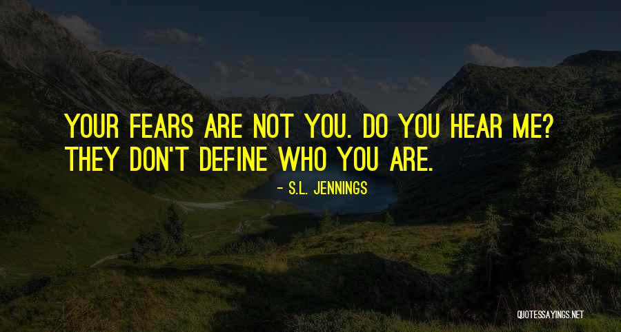 Straid Vets Quotes By S.L. Jennings Straid Vets Quotes By S.L. Jennings