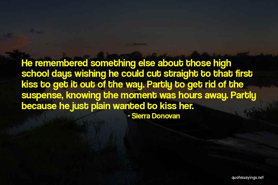 Straight A S In High School Quotes By Sierra Donovan Straight A S In High School Quotes By Sierra Donovan