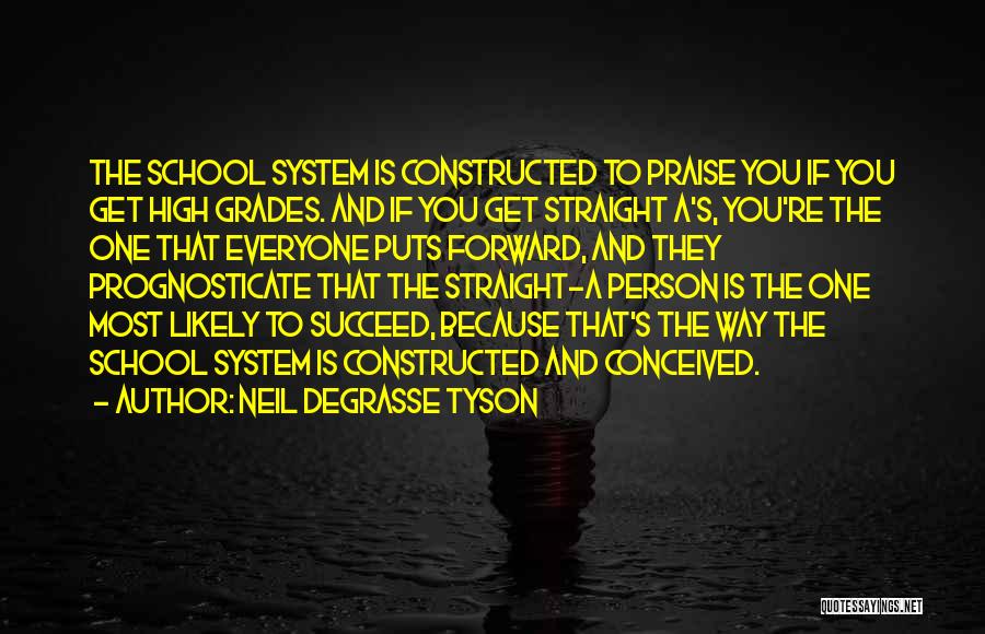 Straight Forward Quotes By Neil DeGrasse Tyson