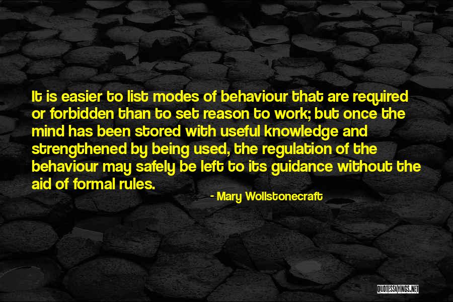 Straight From The Horse's Mouth Quotes By Mary Wollstonecraft Straight From The Horse's Mouth Quotes By Mary Wollstonecraft