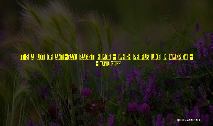 Straight Shooter Quotes By David Cross Straight Shooter Quotes By David Cross