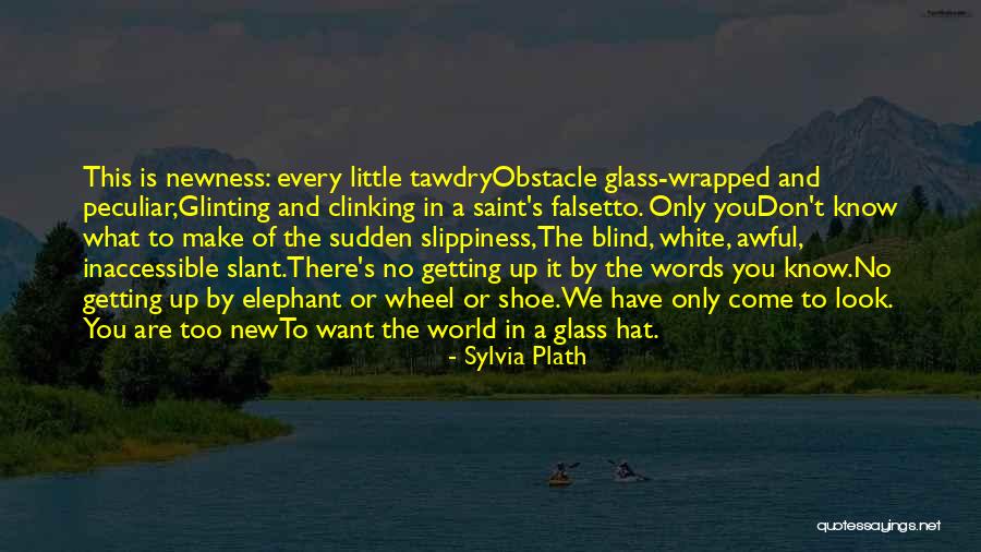 Straight Sword Blade Quotes By Sylvia Plath Straight Sword Blade Quotes By Sylvia Plath