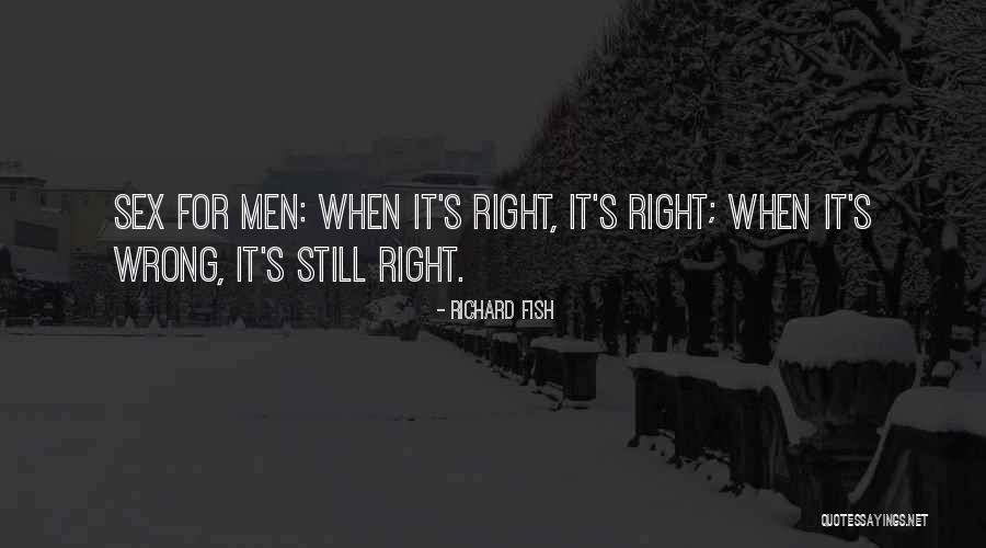Straight Sword Dark Quotes By Richard Fish