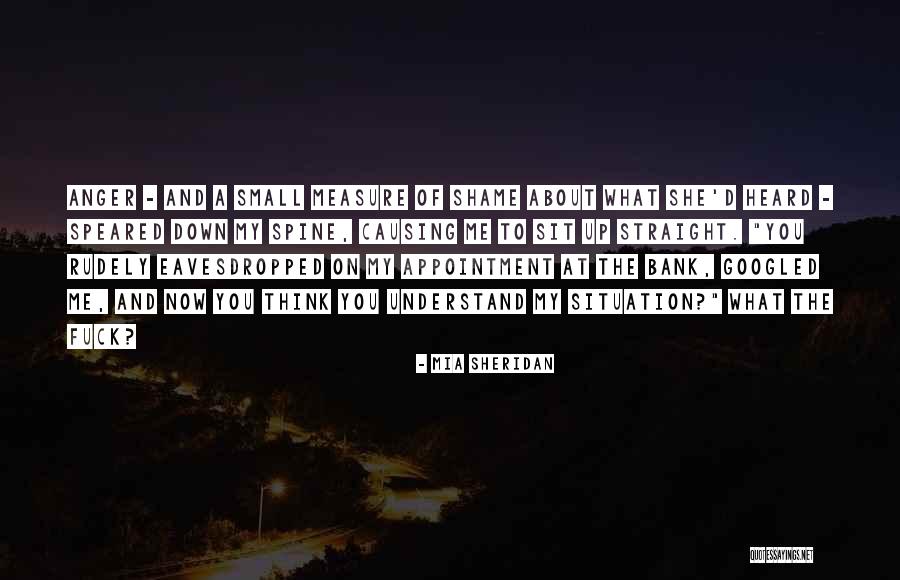 Straight Up And Down Quotes By Mia Sheridan Straight Up And Down Quotes By Mia Sheridan