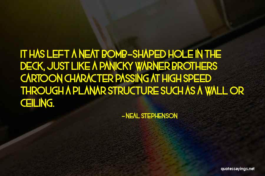 Straightaway Cafe Quotes By Neal Stephenson Straightaway Cafe Quotes By Neal Stephenson