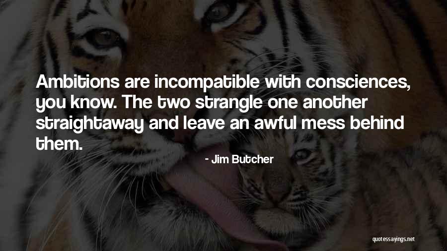 Straightaway Quotes By Jim Butcher Straightaway Quotes By Jim Butcher