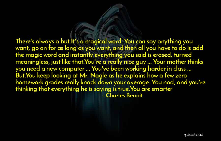 Straighten Quotes By Charles Benoit Straighten Quotes By Charles Benoit
