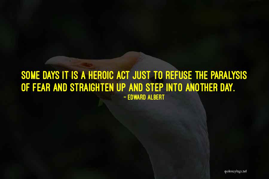 Straighten Quotes By Edward Albert Straighten Quotes By Edward Albert
