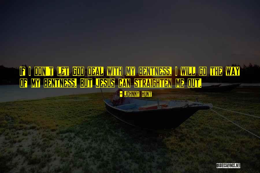 Straighten Quotes By Johnny Hunt Straighten Quotes By Johnny Hunt