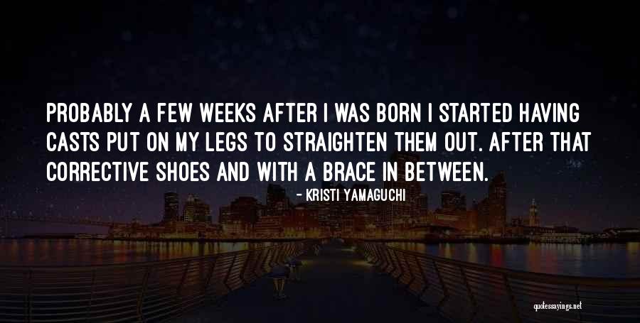 Straighten Quotes By Kristi Yamaguchi Straighten Quotes By Kristi Yamaguchi