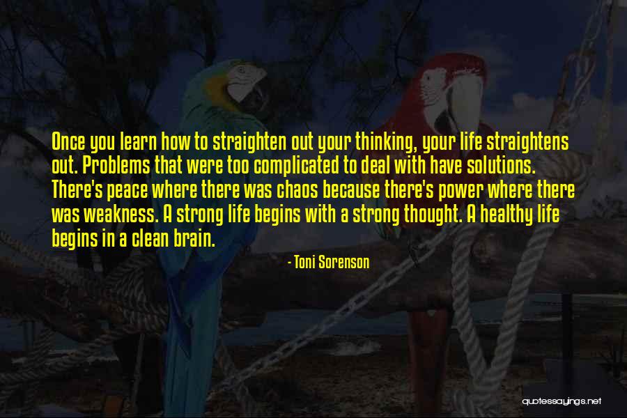 Straighten Quotes By Toni Sorenson Straighten Quotes By Toni Sorenson