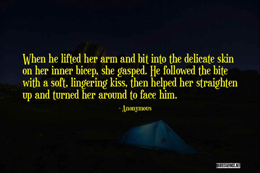 Straighten Up Quotes By Anonymous Straighten Up Quotes By Anonymous