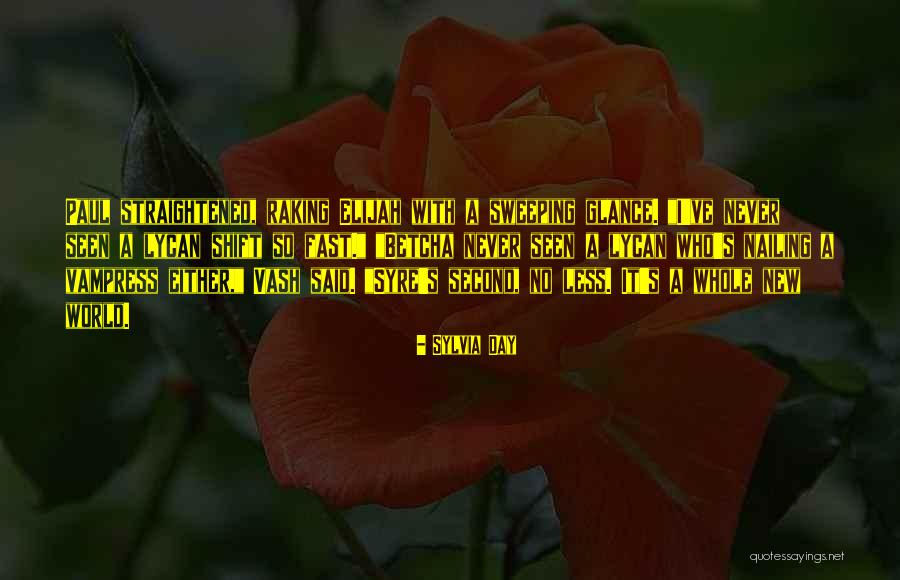 Straightened Quotes By Sylvia Day Straightened Quotes By Sylvia Day