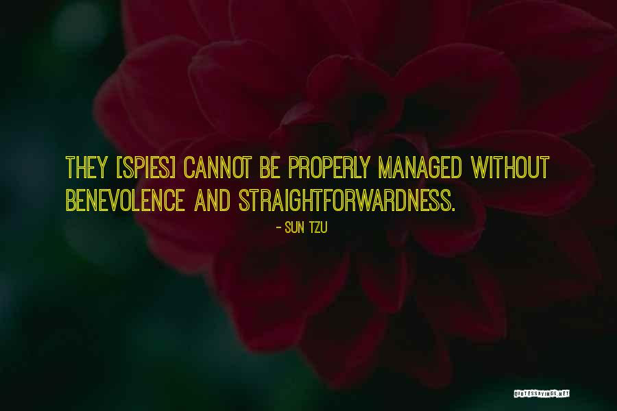 Straightforwardness Quotes By Sun Tzu Straightforwardness Quotes By Sun Tzu