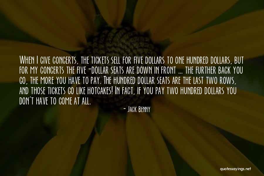 Straightline Funding Quotes By Jack Benny Straightline Funding Quotes By Jack Benny