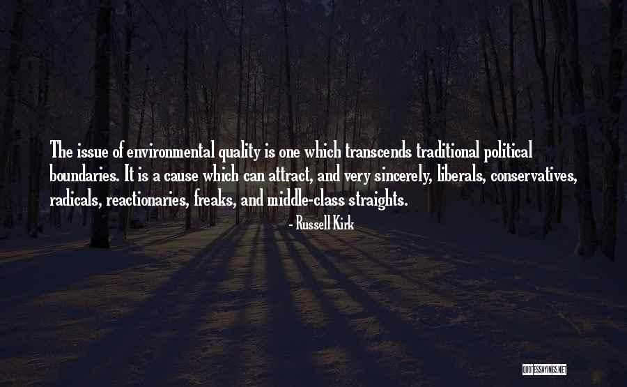 Straights Quotes By Russell Kirk