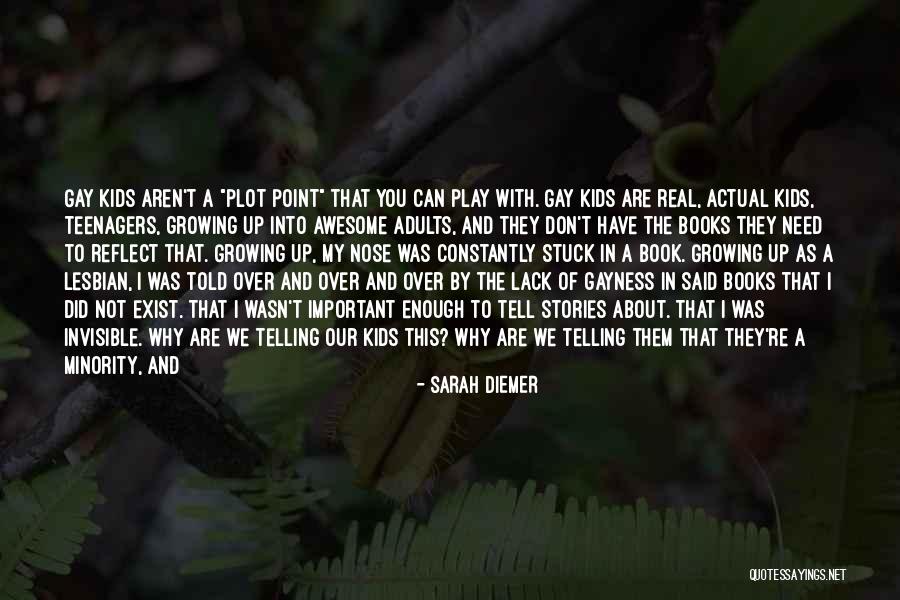 Straights Quotes By Sarah Diemer