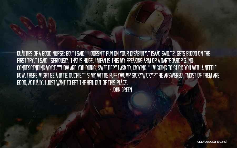 Straining On The Toilet Quotes By John Green Straining On The Toilet Quotes By John Green