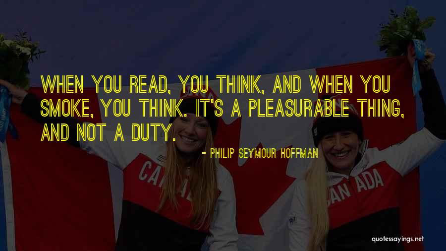 Straitening Quotes By Philip Seymour Hoffman Straitening Quotes By Philip Seymour Hoffman