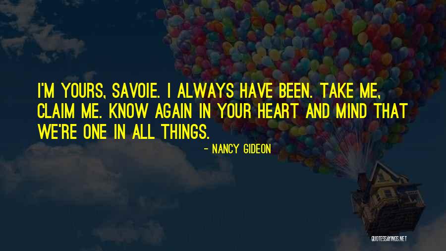 Straiter Quotes By Nancy Gideon Straiter Quotes By Nancy Gideon