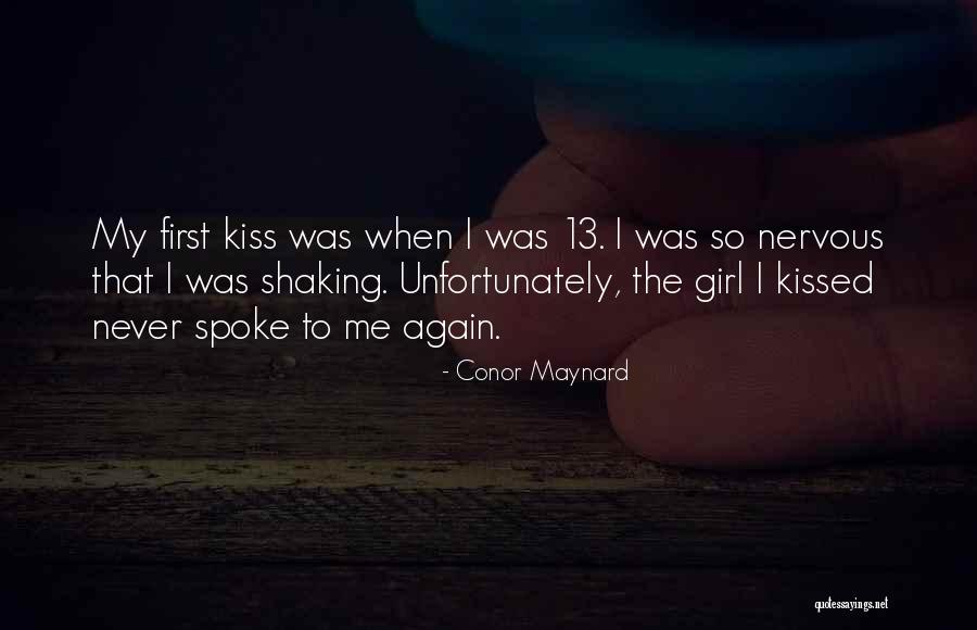 Straith Quotes By Conor Maynard Straith Quotes By Conor Maynard